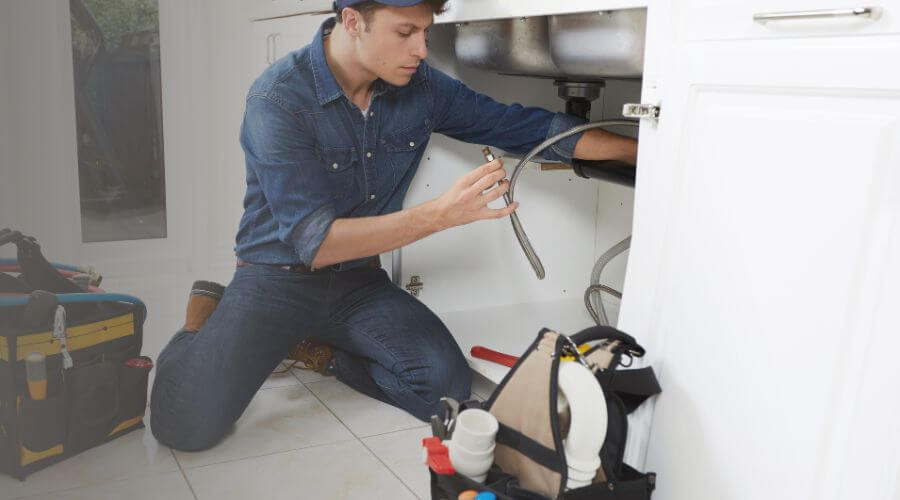Local water heater installation in New Concord, KY